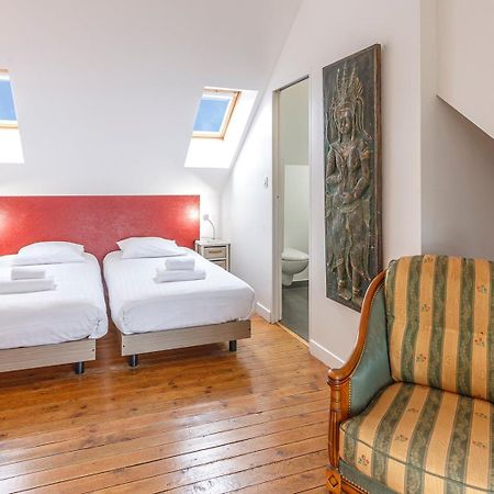 Minihic - Belle Maison 3 Chambres- Proche Mer Saint-Malo Extérieur photo