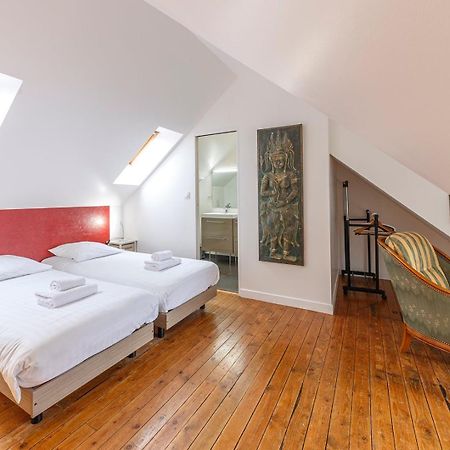 Minihic - Belle Maison 3 Chambres- Proche Mer Saint-Malo Extérieur photo