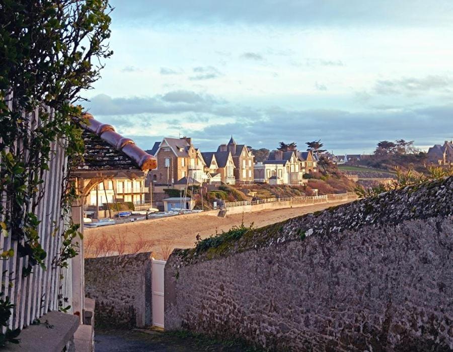 Minihic - Belle Maison 3 Chambres- Proche Mer Saint-Malo Extérieur photo