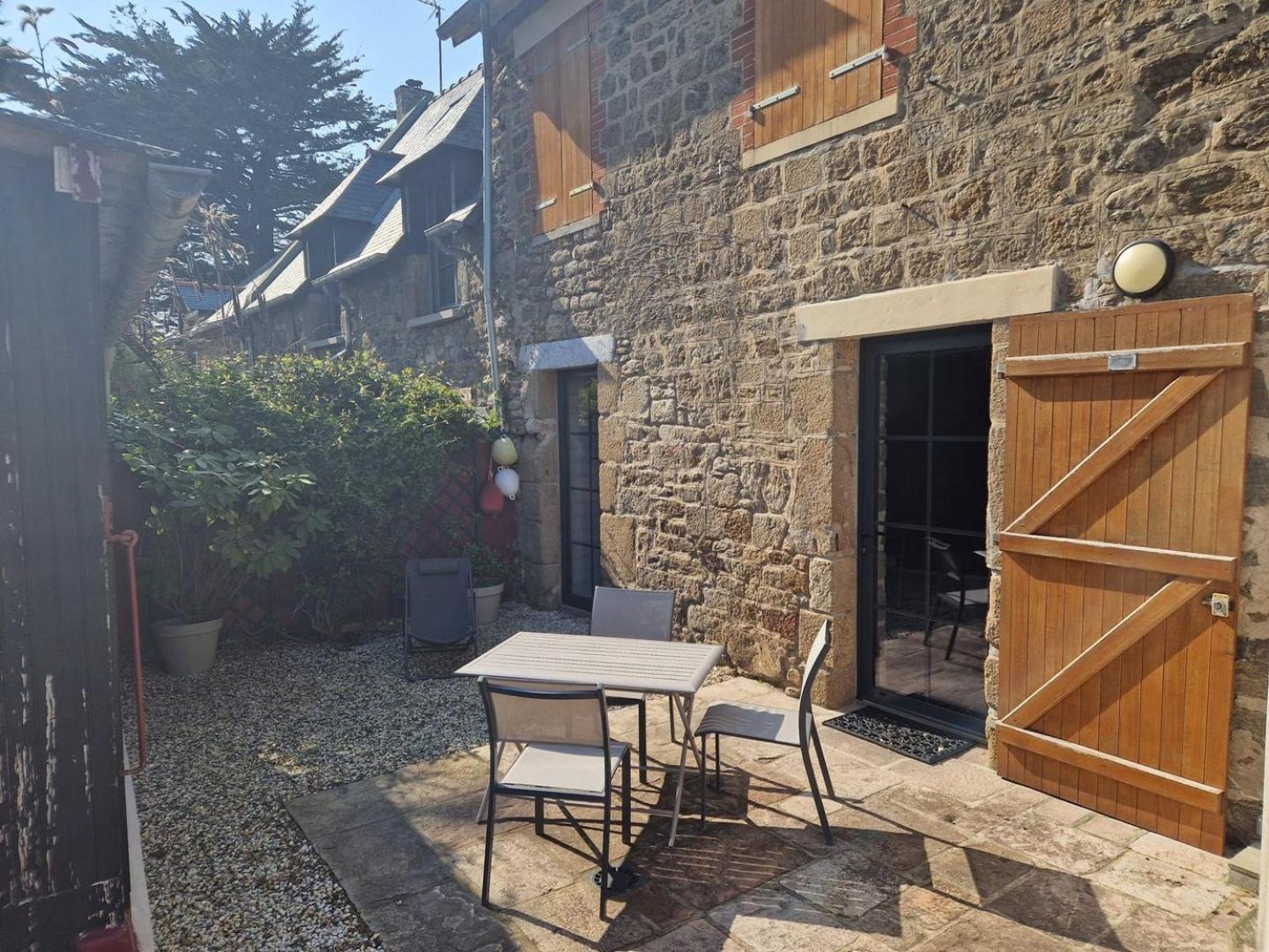 Minihic - Belle Maison 3 Chambres- Proche Mer Saint-Malo Extérieur photo