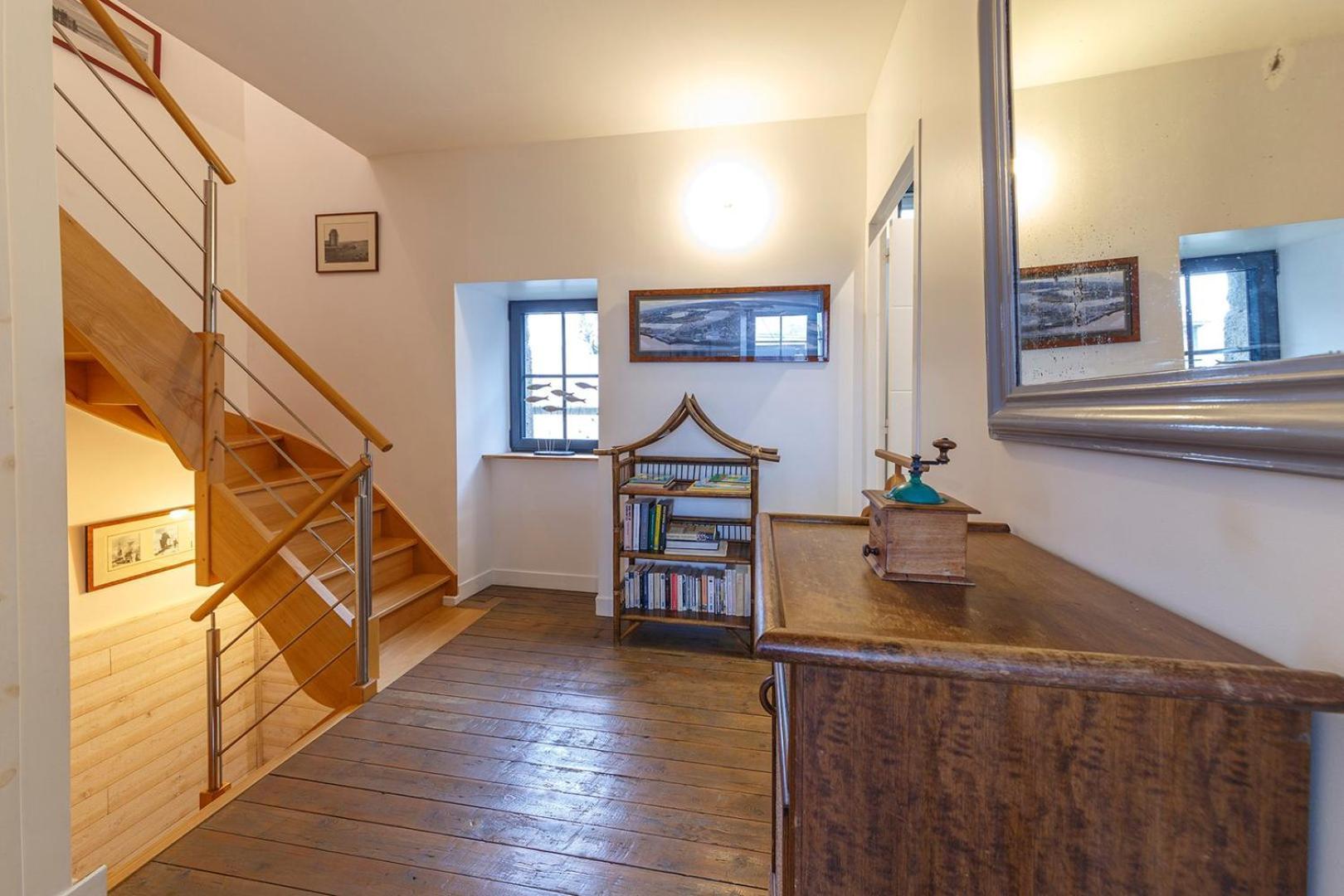 Minihic - Belle Maison 3 Chambres- Proche Mer Saint-Malo Extérieur photo